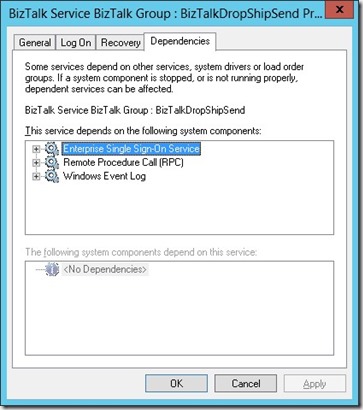 Service Configuration